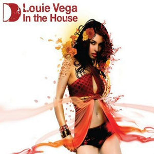 LOUIE VEGA / VARIOUS | IN THE HOUSE (3 CD DIGI)