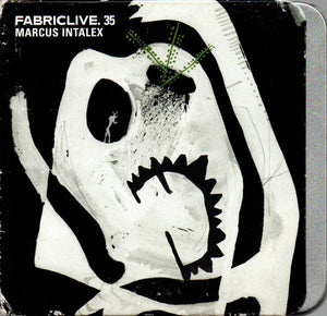 INTALEX MARCUS / VARIOUS | FABRICLIVE 35 (TIN BOX)