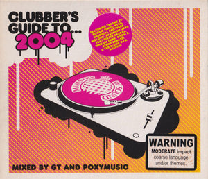 VARIOUS | MINISTRY OF SOUND CLUBBERS GUIDE TO 2004 (2CD)