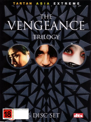 MOVIE FOR | VENGEANCE TRILOGY (6 DVD) (ZONE 2)
