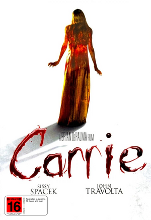MOVIE HO | CARRIE (1976) (ZONE 2)