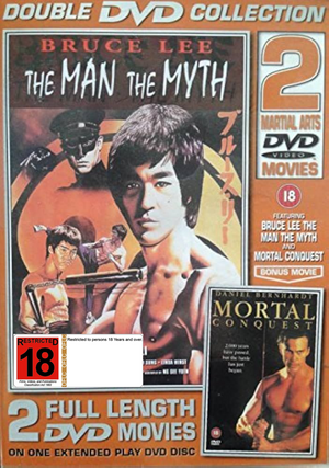 MOVIE MAR | MAN THE MYTH / MORTAL CONQUEST (ZONE 2)