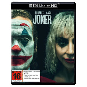 MOVIE BLUDR | JOKER FOLIE A DEUX (4K BLURAY)