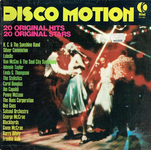 VARIOUS | DISCO MOTION