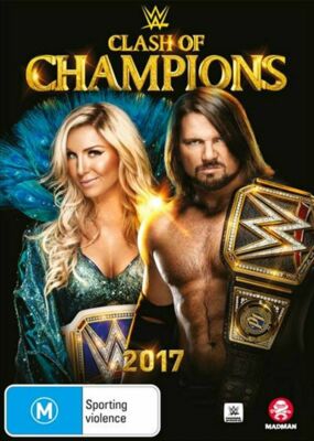 SPORT | CLASH OF CHAMPIONS 2017