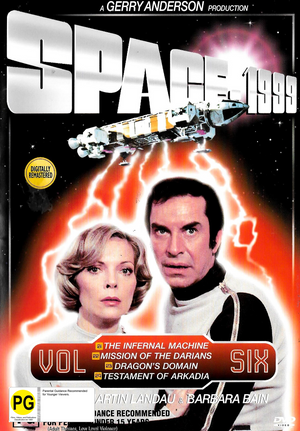 SPACE 1999 | SPACE 1999 VOL 6