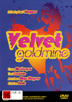 MOVIE DR | VELVET GOLDMINE