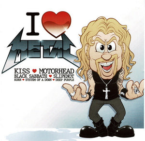 METALLICA | I LOVE METAL