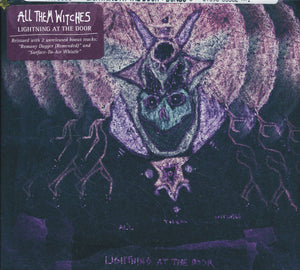 ALL THEM WITCHES | LIGHTNING AT THE DOOR