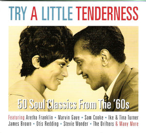 VARIOUS | TRY A LITTLE TENDERNESS (2CD DIGI)