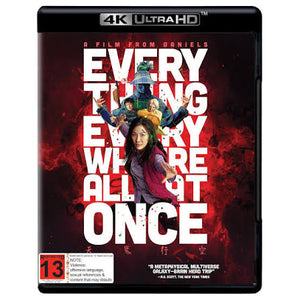 MOVIE BLUACT | EVERYTHING EVERYWHERE ALL AT ONCE (4KUHD)