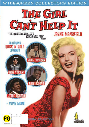 MOVIE COM | GIRL CAN'T HELP IT (1956)