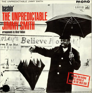 JIMMY SMITH | BASHIN - UK PRESSING
