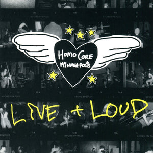 VARIOUS | HOMOCORE MINNEAPOLIS LIVE AND LOUD