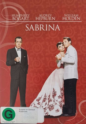 MOVIE DRA | SABRINA (1954)