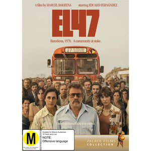 MOVIE FOR | EL 47