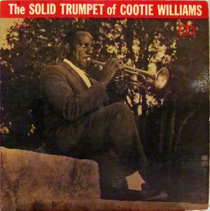 COOTIE WILLIAMS | SOLID TRUMPET