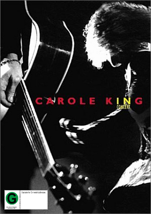 CAROLE KING | CAROLE KING IN CONCERT (ZONE 2)