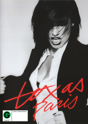 TEXAS | PARIS