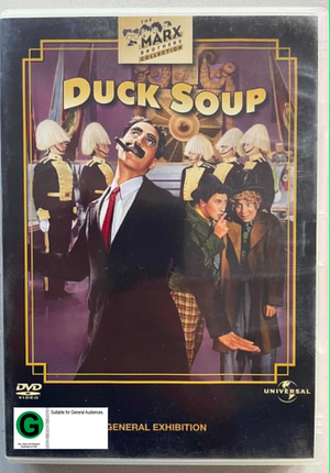 MOVIE COM | DUCK SOUP