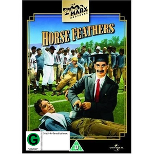 MOVIE COM | HORSE FEATHERS