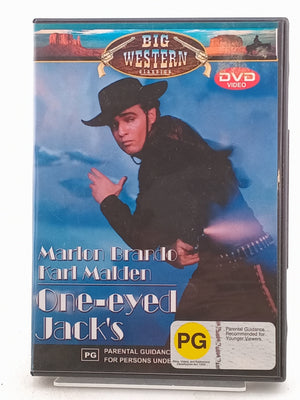 MOVIE WES | ONE EYED JACKS