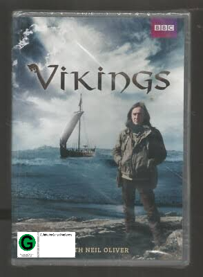DOCUMENTARY | VIKINGS WITH NEIL OLIVER