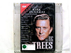 MOVIE WES | BIG TREES (1952) (ZONE 1)