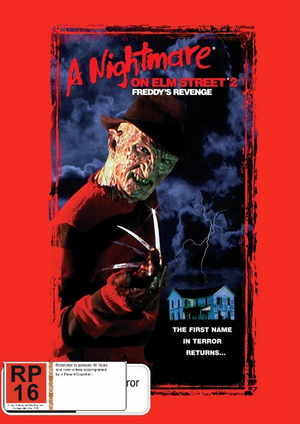 MOVIE HOR | NIGHTMARE ON ELM STREET 2 - FREDDY'S REVENGE