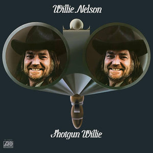 WILLIE NELSON | SHOTGUN WILLIE - 2LP - 2023 REISSUE