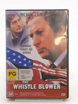 MOVIE THR | WHISTLE BLOWER (1986)