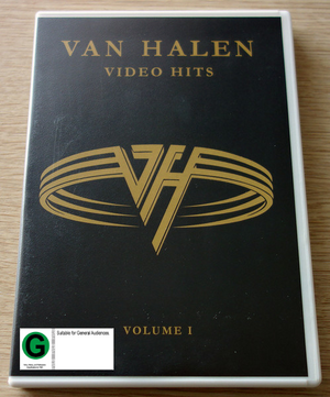 VAN HALEN | VIDEO HITS VOLUME 1