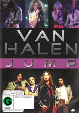 VAN HALEN | JUMP
