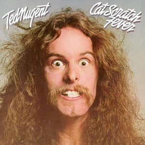 NUGENT TED | CAT SCRATCH FEVER - 2020 REISSUE - NUMBERED - RED