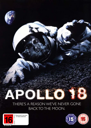 MOVIE HOR | APOLLO 18 (ZONE 2)