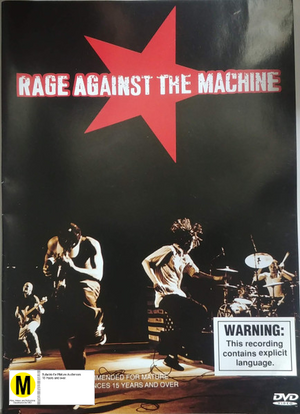 RAGE AGAINST THE MACHINE | RAGE AGAINST THE MACHINE