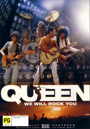 QUEEN | WE WILL ROCK YOU (ZONE 1)