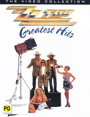 ZZ TOP | GREATEST HITS