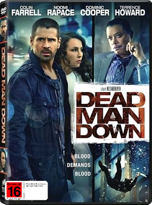 MOVIE THR | DEAD MAN DOWN (2013)