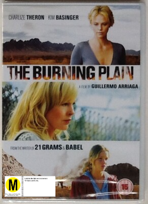 MOVIE DRA | BURNING PLAIN (ZONE 2)