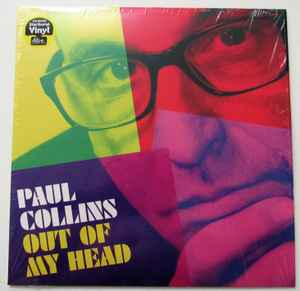 PAUL COLLINS | OUT OF MY HEAD