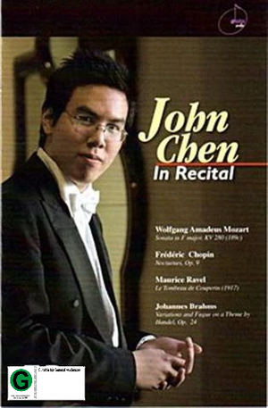 JOHN CHEN | IN RECITAL