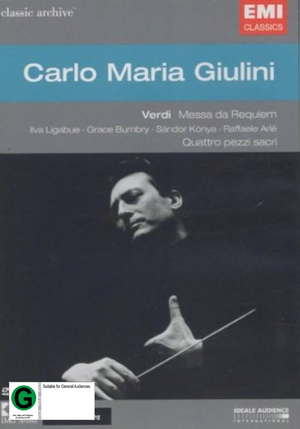 CARLO MARIA GIULINI | CLASSIC ARCHIVE VOL 43