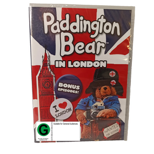 PADDINGTON BEAR | PADDINGTON BEAR IN LONDON (1976)