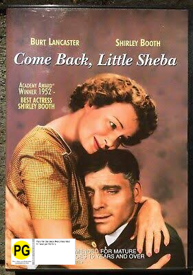MOVIE DRA | COME BACK LITTLE SHEBA