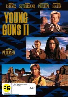 MOVIE WES | YOUNG GUNS 2