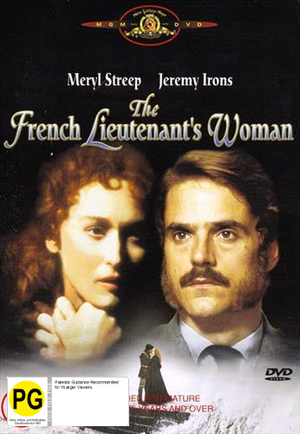 MOVIE DRA | FRENCH LIEUTENANT'S WOMAN