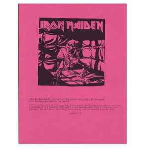 IRON MAIDEN | LONDON 86 - 2LP BOOTLEG