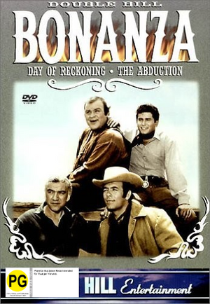 BONANZA | BONANZA DAY OF RECKONING / ABDUCTION