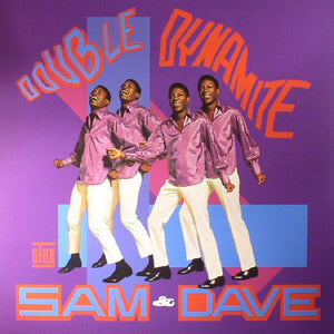 SAM AND DAVE | DOUBLE DYNAMITE - 2017 REISSUE